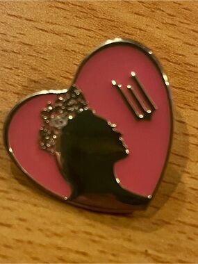 Wicked Movie Galinda Collector Pin